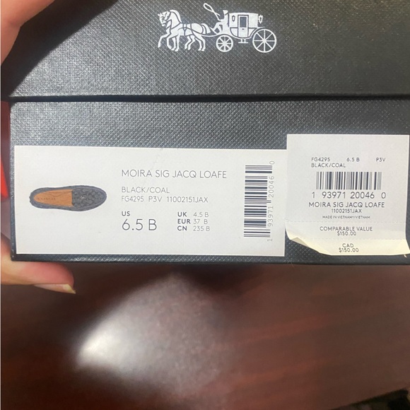 Coach mules - Picture 3 of 7